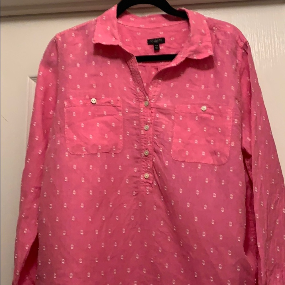 Cotton blouse